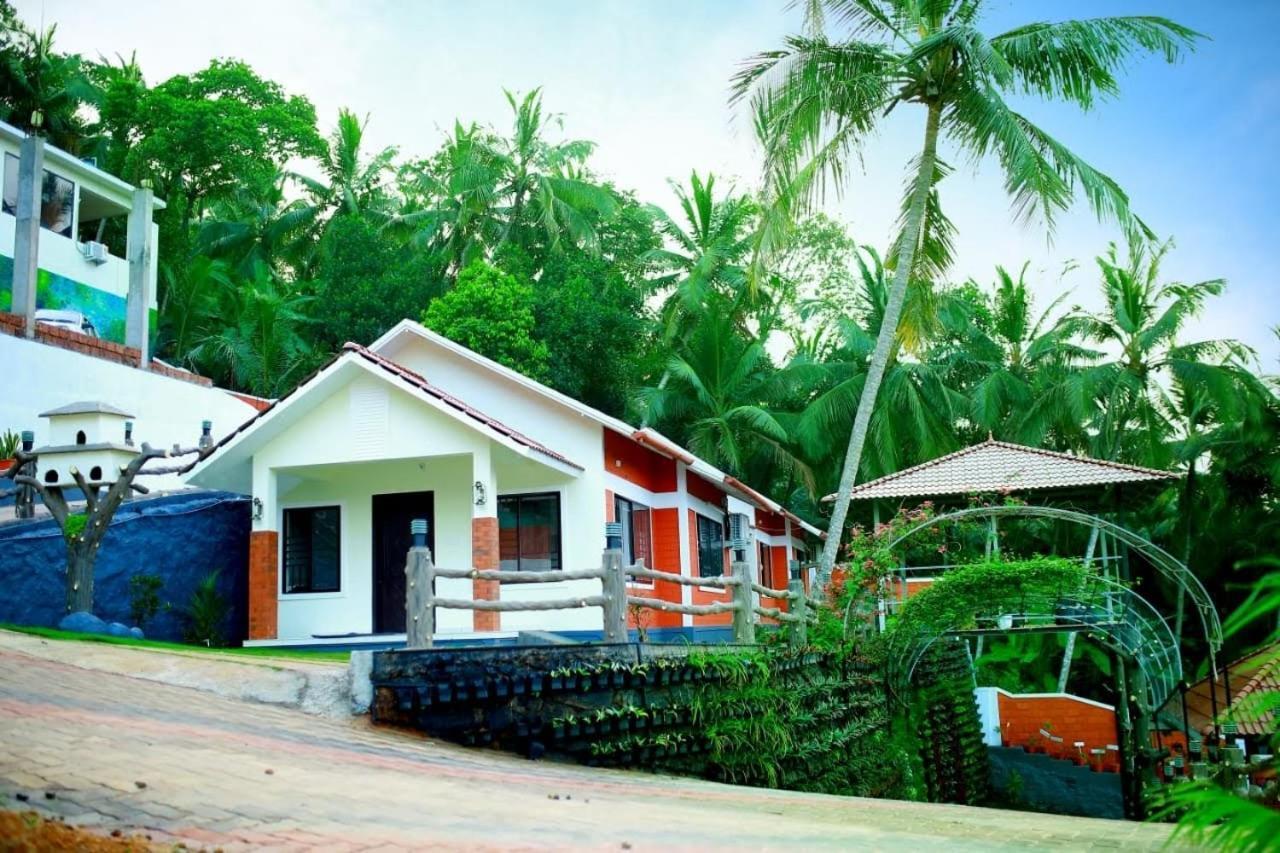 Daya Ayurvillage Kottakkal Exteriör bild
