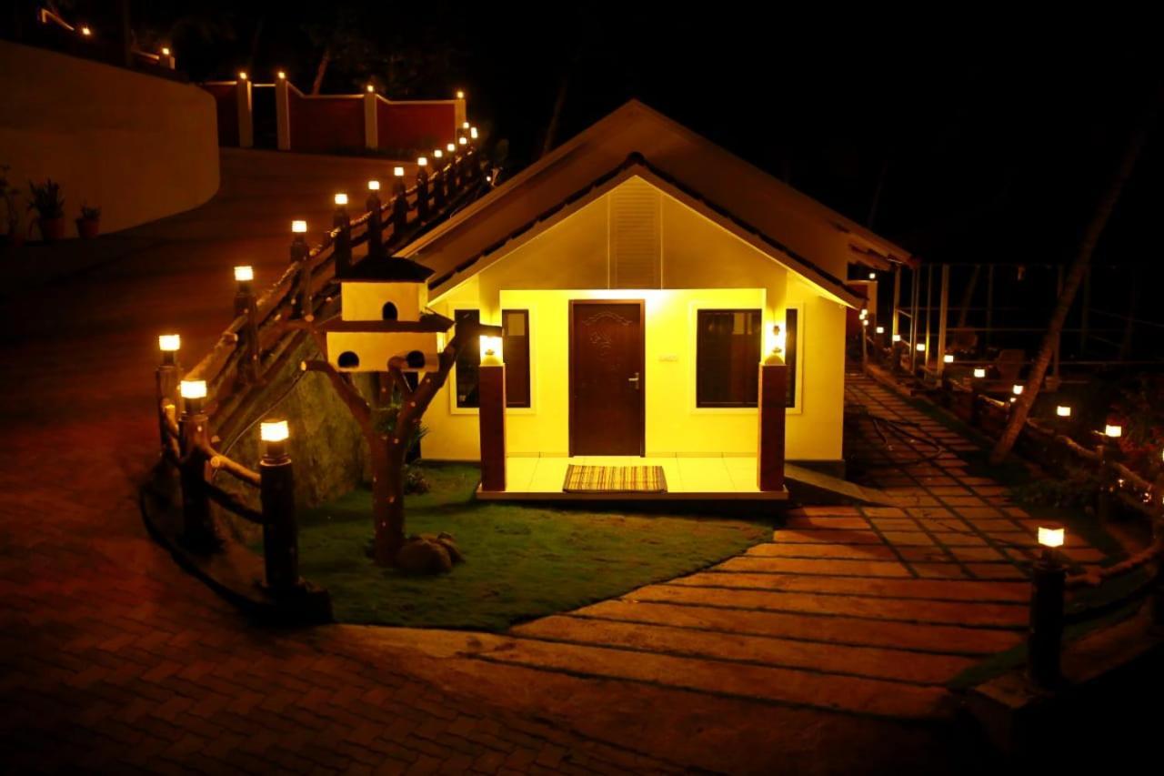 Daya Ayurvillage Kottakkal Exteriör bild