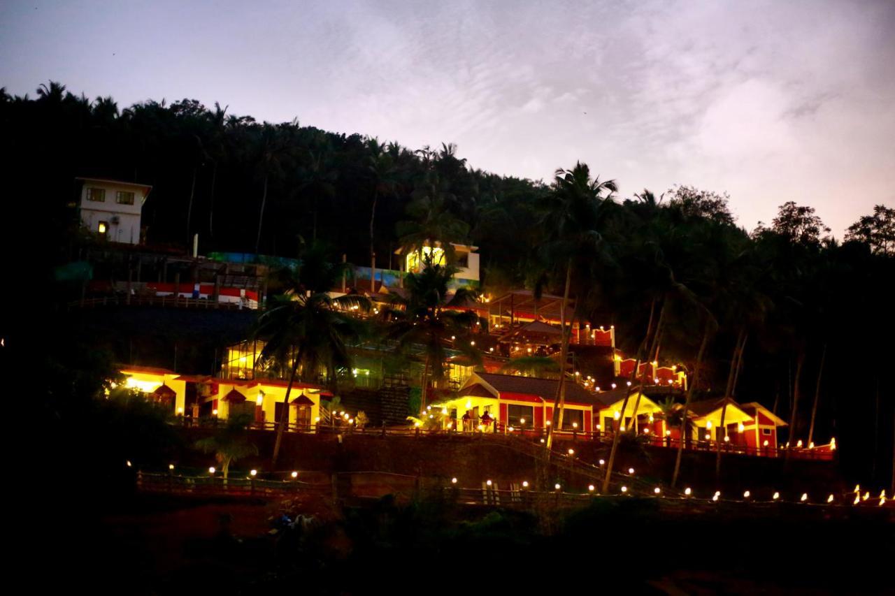 Daya Ayurvillage Kottakkal Exteriör bild