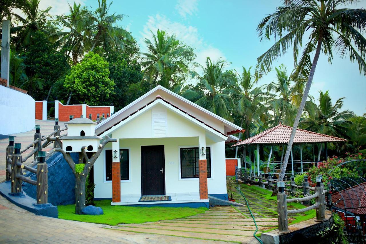 Daya Ayurvillage Kottakkal Exteriör bild